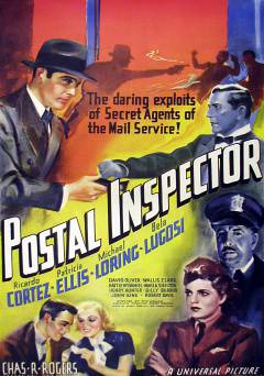 Postal Inspector - Movie