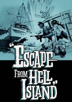 Escape from Hell Island - Amazon Prime
