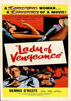 Lady of Vengeance - Movie