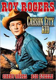 The Carson City Kid - Movie
