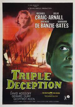 Triple Deception - Movie