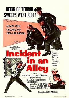 Incident in an Alley - Amazon Prime