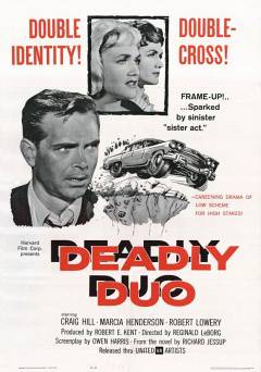 Deadly Duo - Movie
