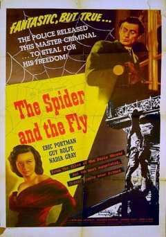 The Spider and the Fly - Movie