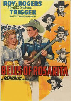 Bells of Rosarita - Movie
