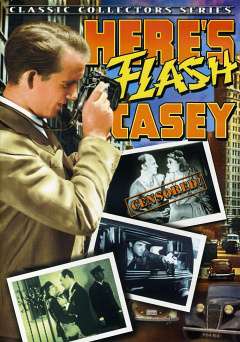 Heres Flash Casey - Movie