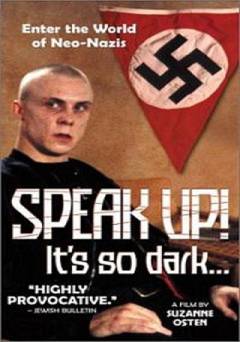 Speak Up! Its So Dark - Movie