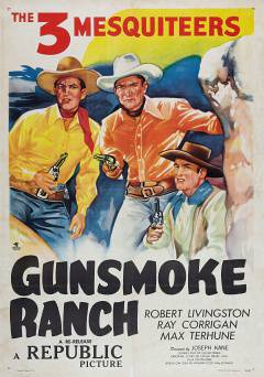 Gunsmoke Ranch - Amazon Prime
