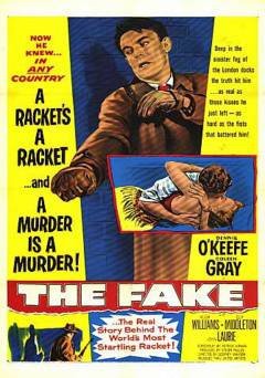 The Fake - Movie