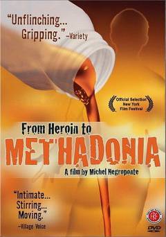 Methadonia - Amazon Prime