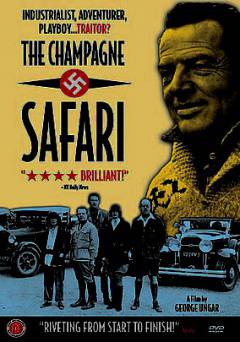 The Champagne Safari - Movie