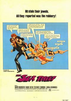 The Sex Thief - Movie