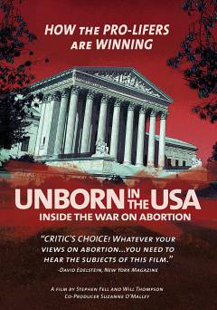 Unborn in the USA - Amazon Prime
