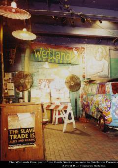 Wetlands Preserved: The Story of an Activist Nightclub - Movie