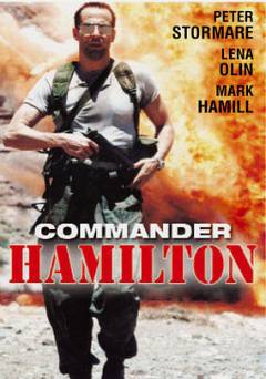 Commander Hamilton - Amazon Prime