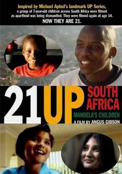 21 Up South Africa: Mandelas Children - Movie