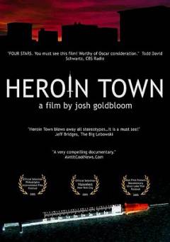Heroin Town - Amazon Prime