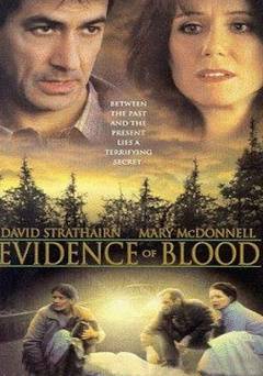 Evidence of Blood - Movie