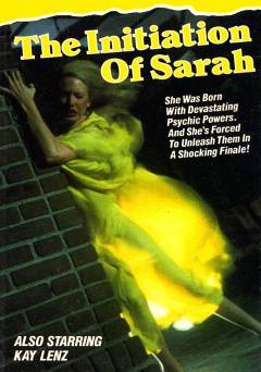 The Initiation of Sarah - Movie