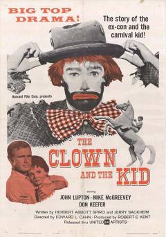 The Clown and The Kid - Movie