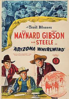 Arizona Whirlwind - Movie