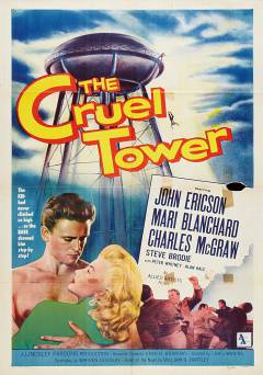The Cruel Tower - Movie