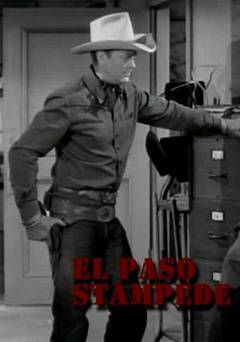 El Paso Stampede - Movie