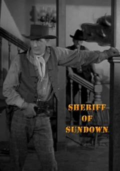 Sheriff of Sundown - Movie