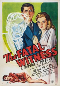 The Fatal Witness - Amazon Prime