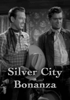 Silver City Bonanza - Amazon Prime