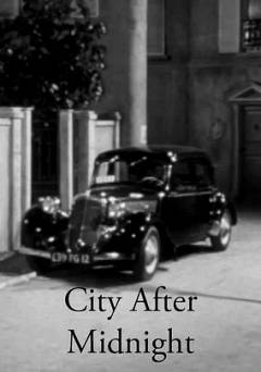 City After Midnight - Amazon Prime