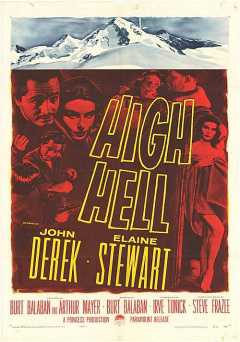 High Hell - Movie