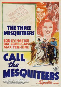 Call the Mesquiteers