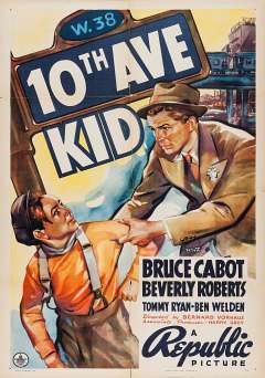 Tenth Avenue Kid - Movie