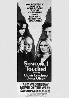 Someone I Touched - Movie