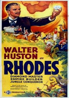 Rhodes of Africa - Movie
