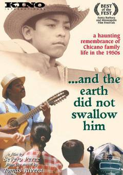 And the Earth Did Not Swallow Him - Amazon Prime