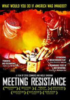 Meeting Resistance - Amazon Prime