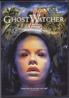 Ghost Watcher 2 - Amazon Prime