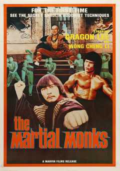 Martial Monks of Shaolin Temple - Movie