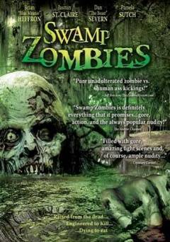 Swamp Zombies - Amazon Prime