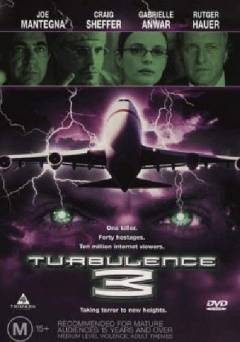 Turbulence 3: Heavy Metal - Movie