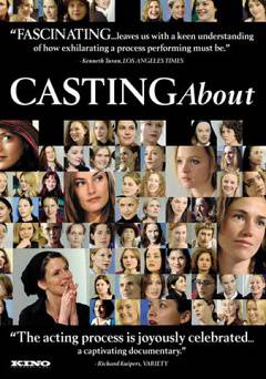Casting About - Movie