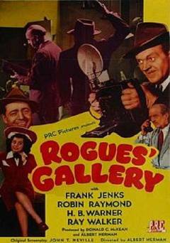 Rogues Gallery - Amazon Prime