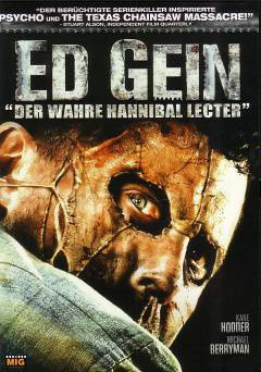 Ed Gein: The Butcher of Plainfield - Movie