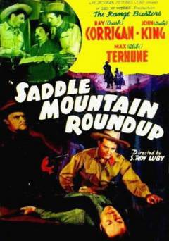 Saddle Mountain Roundup - Amazon Prime