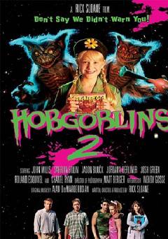 Hobgoblins 2 - Movie