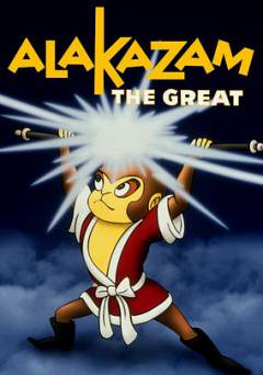 Alakazam the Great - Movie