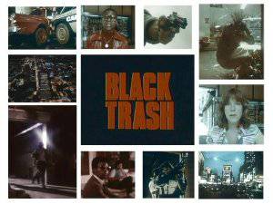 Black Trash - Amazon Prime