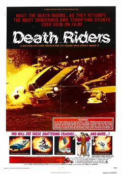 Death Riders - Movie